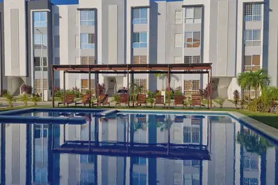 Image de Nice first floor apartment