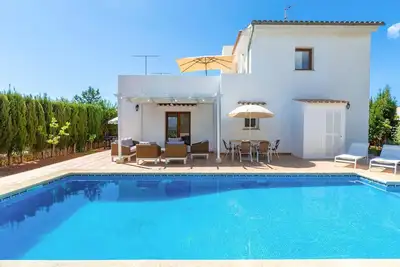 Belle maison à Portocolom