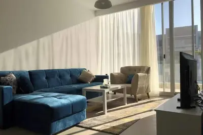 Image de Sunny & Spacious 2 Bedroom Duplex, Sholan 1 Gouna