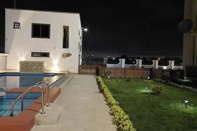 Image de October Apartments 2 3 ensuite bedroom Vacation Home / Apartment in Kasoa 2