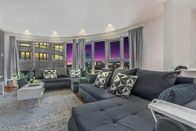 Image de Stunning 3br City View Apt W/Parking+WiFi