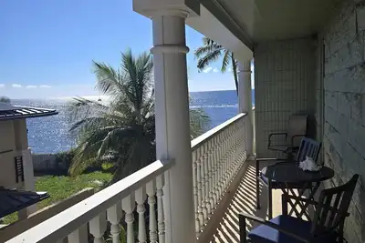 Image de Tranquil 1bd with Ocean & Mountain Views