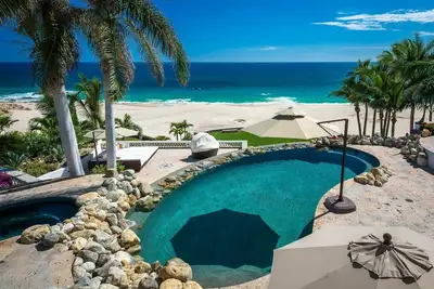 Image de Palmilla Beachfront Estate, Romance and Tradition of Historic Los Cabos