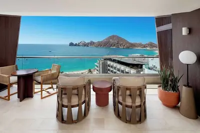 Image de Fabulous 2 bedroom Executive Ocean View suite with Ac in Cabo San Lucas