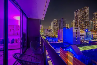 Image de Luxury Loft ☆ Free Parking ☆ Brickell Downtown