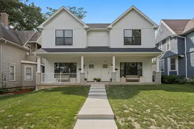 Image de Modern Luxury Sleeps 8. Walk to Dt Geneva