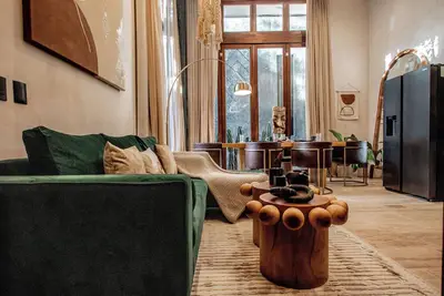 Image de Casa Mía I Artistic 3Br & Elegant + Rooftop w/pool