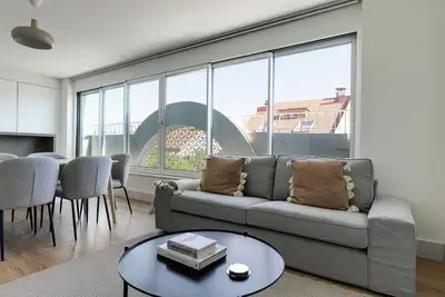 Image de Blueground | Arroios, balcony, nr Parque Eduardo Vii