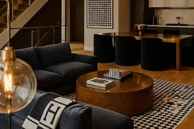 Image de The Glass Haus Ii· Modern Luxury · River Oaks · Rooftop Terrace · Elevator ⭐️⭐️⭐️⭐️⭐️
