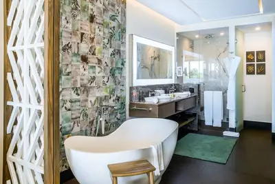 Image de Garza Blanca Cancun Luxury 2-Bedroom Rental with World-Class Resort Access