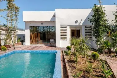 Image de Villa with private pool and sea view