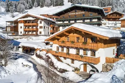 Image de Vacation home for 10 guests with 120m² in Hinterglemm (273725)