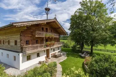 Image de Vacation home for 12 guests with 240m² in Angerberg (273730)