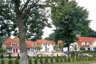 Image de W14 dans le parc de vacances de Gustow