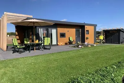 Image de Maison de vacances à Süsel avec piscine