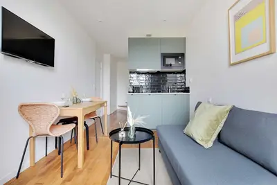 Image de Appartement Moderne - 1br-4p - Proche Paris
