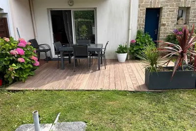 Image de Homerez - Appartement cosy à Sarzeau de 47 m²