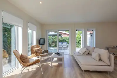 Image de Beach House de Zandput by Interhome