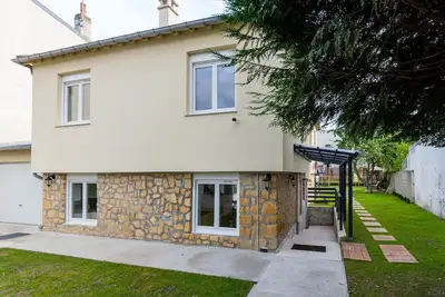 Image de Grande maison familiale 150m2 très bien située