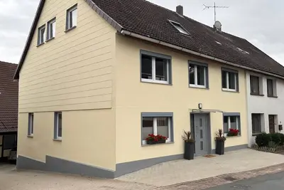 Image de Ferienwohnungen am Grannenhof - Holiday apartment with balcony, 80 sqm