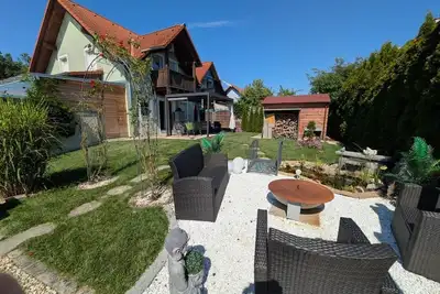 Image de House on the outskirts - vacation home, bathtub, 2 bedrooms