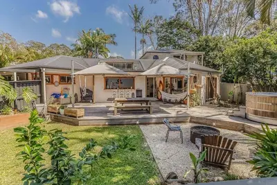 Image de River Cottage – A Brunswick Heads Hideaway