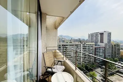 Image de Buho | Urban Family Panorámico | Laundry Wifi