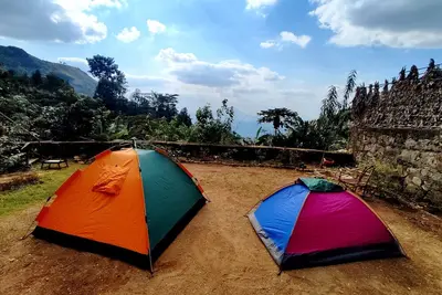 Image de Olimpos camping.