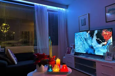 Image de Charmant appartement à Kemi avec sauna et parking gratuit