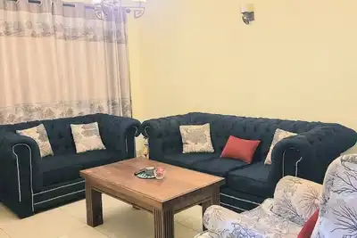 Image de Élégant refuge urbain - 2 chambres près de Kilimani