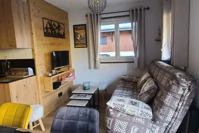 Image de Appartement 3 pièces, 6 personnes à Châtel