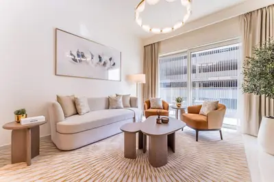 Image de Partial Sea Views with Private Beach Access, Close to Marina