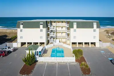 Image de Beachfront Condo with Ocean Views and Pool Access!