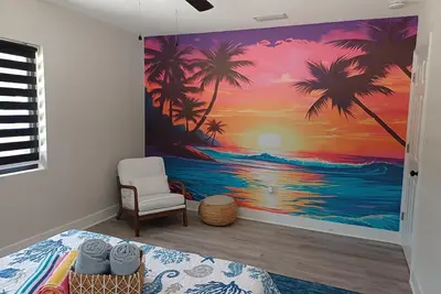 Image de Modern Coastal Comfort - Prime location - Huge backyard