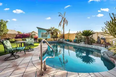 Image de Mesa Desert Oasis • Pool • Grill