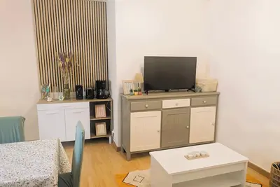 Image de Grand appartement T3 Plouescat **