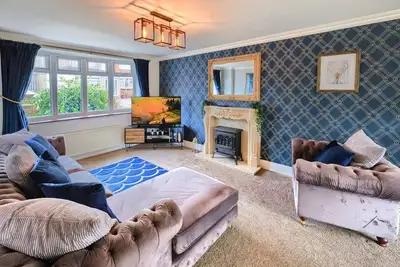 Image de Maison-Salle de bain privée