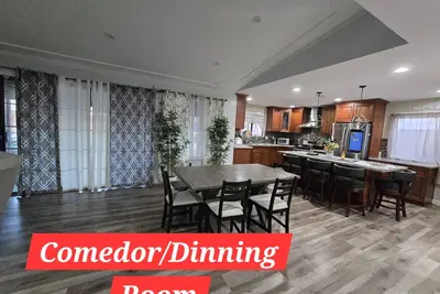 Image de Spacious 4-bedroom house in wonderful Palmdale with Ac