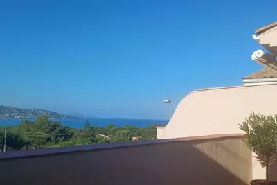 Image de Appartement vue mer - Plage la Nartelle