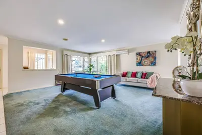 Image de StayAU Family Retreat w/Pool Table in Cranbourne