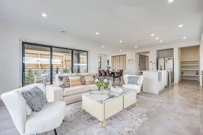 Image de StayAU 5br Getaway 10 mins to Torquay & Deakin