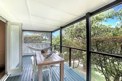 Image de Scandi Beach House in Amity!