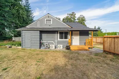 Image de Entire 3b Rambler house with Ac in Olympia Downtown Near Hospitals