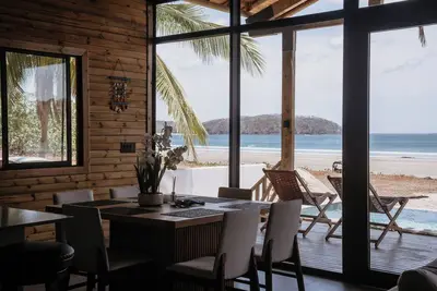 Image de Playa Laska – Serene Oceanfront Villa with Infinity Pool in Playa Venao!