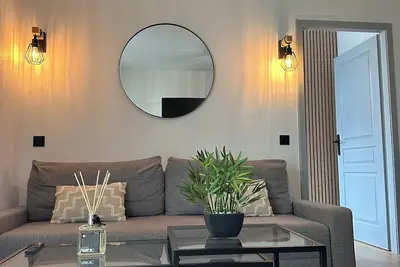 Image de Appartement design Bergheim - Résidence avec piscine et sauna