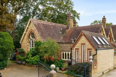 Image de Converted School Cottage in Bromley