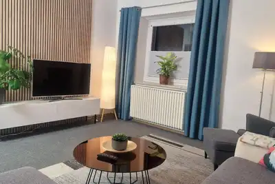 Image de LandLicht vacation apartment in a quiet location with terrace