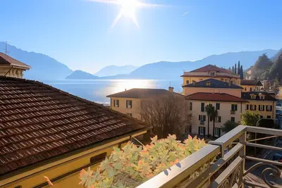 Image de Casa Rebei : Charming 2-bedroom apartment in wonderful Menaggio with Ac