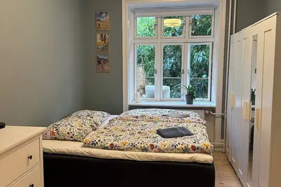 Image de Family-friendly apartment in Frederiksberg