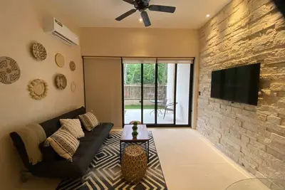 Image de Private Pool, Yard, K. S. Bed, FastWi-Fi, Aldea Z.